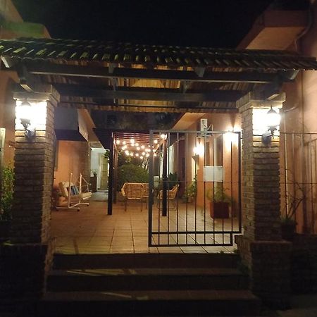 Hosteria Uruguay Piriapolis Bagian luar foto