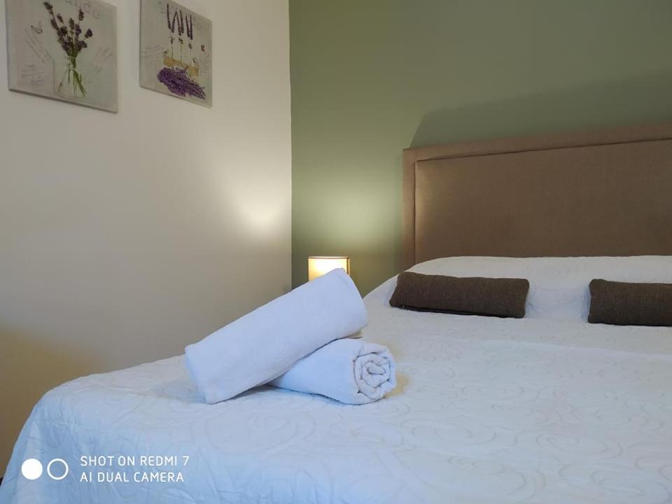 Hosteria Uruguay Piriapolis Bagian luar foto