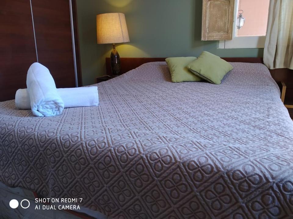 Hosteria Uruguay Piriapolis Bagian luar foto