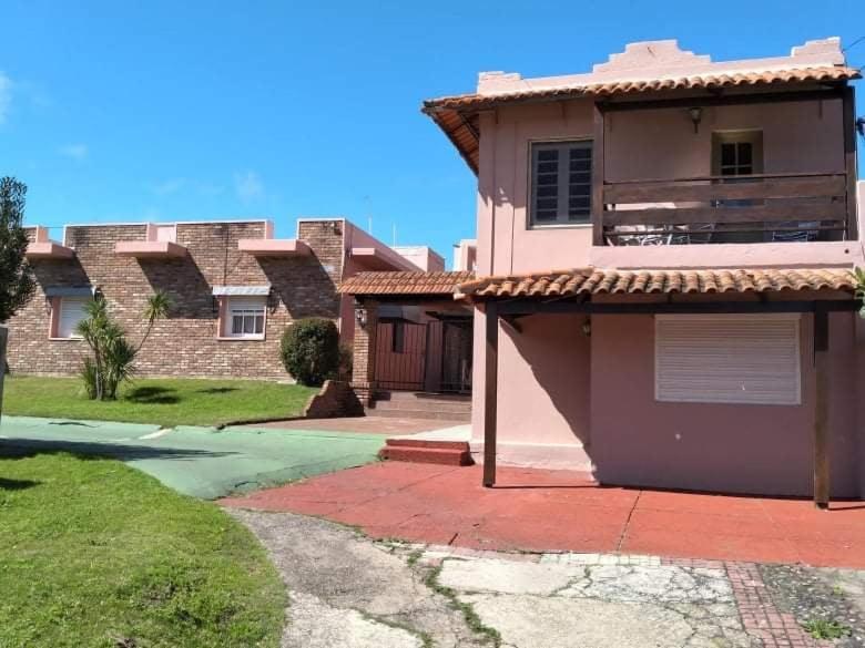 Hosteria Uruguay Piriapolis Bagian luar foto