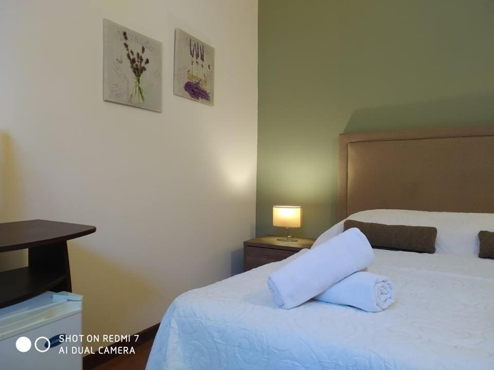 Hosteria Uruguay Piriapolis Bagian luar foto