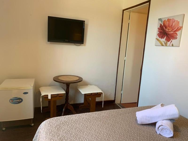 Hosteria Uruguay Piriapolis Bagian luar foto