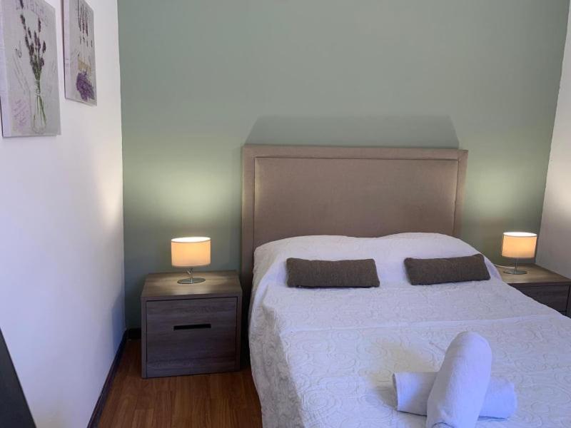 Hosteria Uruguay Piriapolis Bagian luar foto