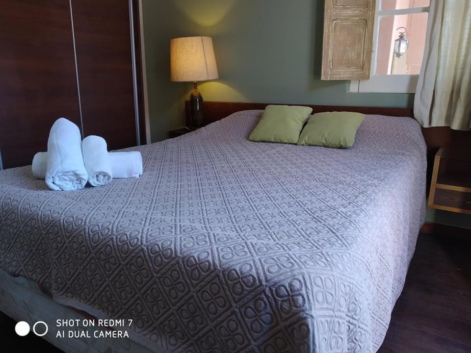 Hosteria Uruguay Piriapolis Bagian luar foto