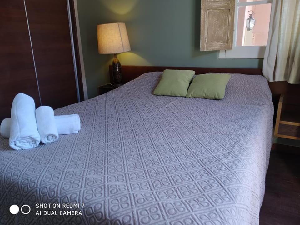 Hosteria Uruguay Piriapolis Bagian luar foto