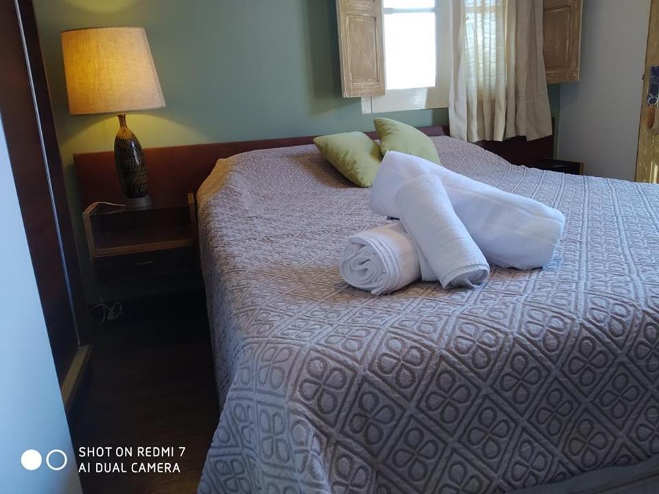 Hosteria Uruguay Piriapolis Bagian luar foto