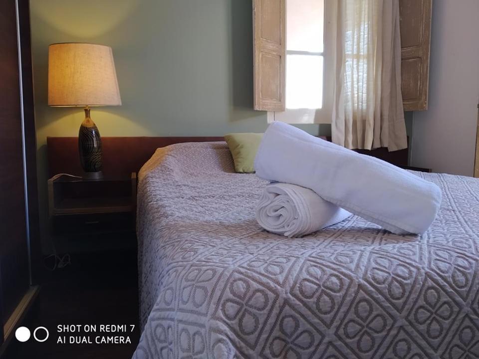 Hosteria Uruguay Piriapolis Bagian luar foto
