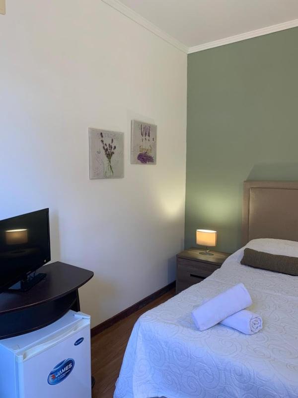 Hosteria Uruguay Piriapolis Bagian luar foto