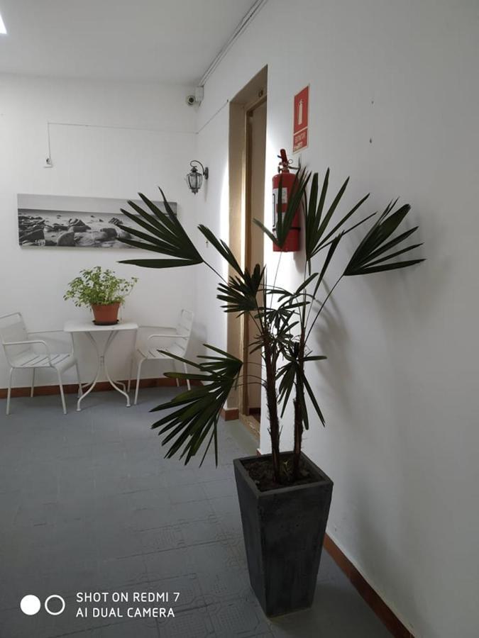 Hosteria Uruguay Piriapolis Bagian luar foto