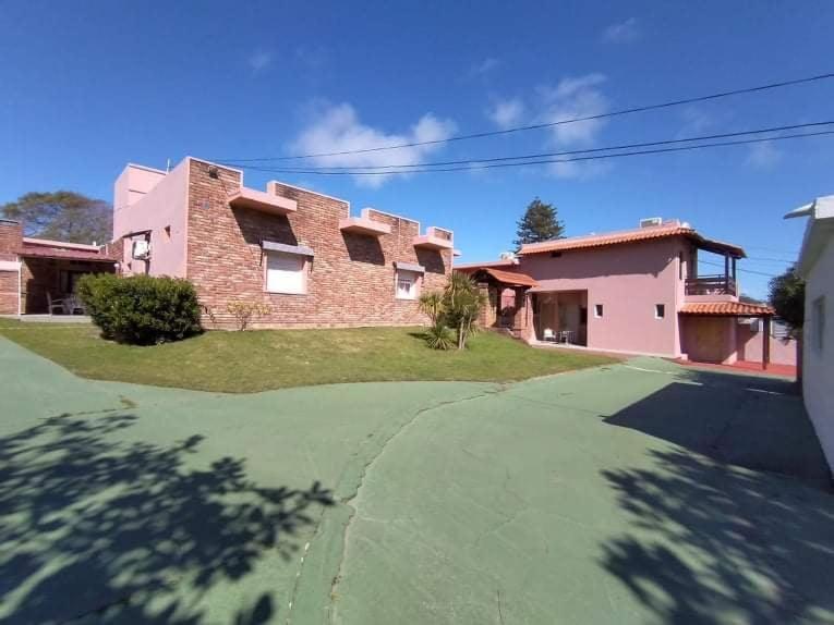 Hosteria Uruguay Piriapolis Bagian luar foto