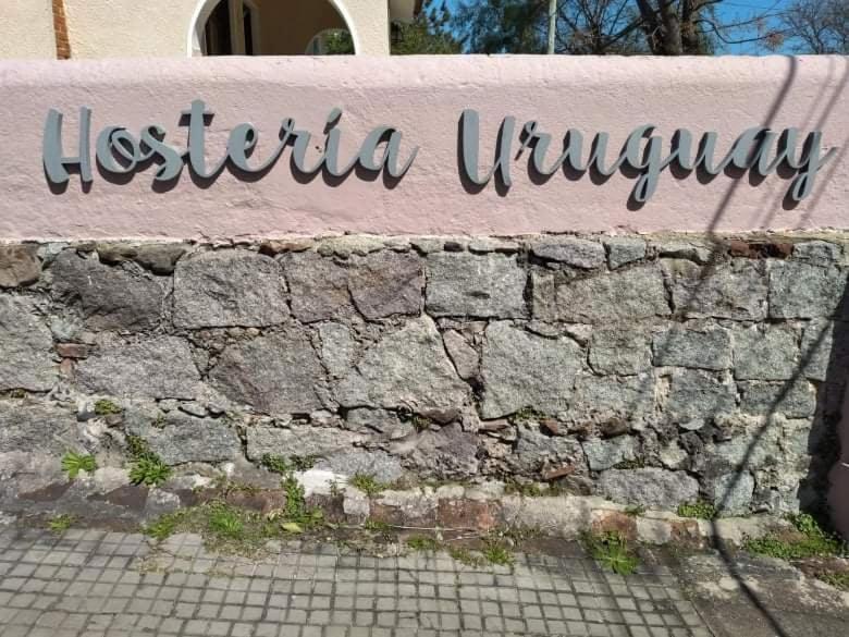 Hosteria Uruguay Piriapolis Bagian luar foto