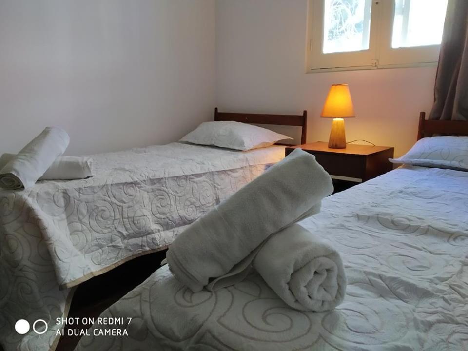 Hosteria Uruguay Piriapolis Bagian luar foto