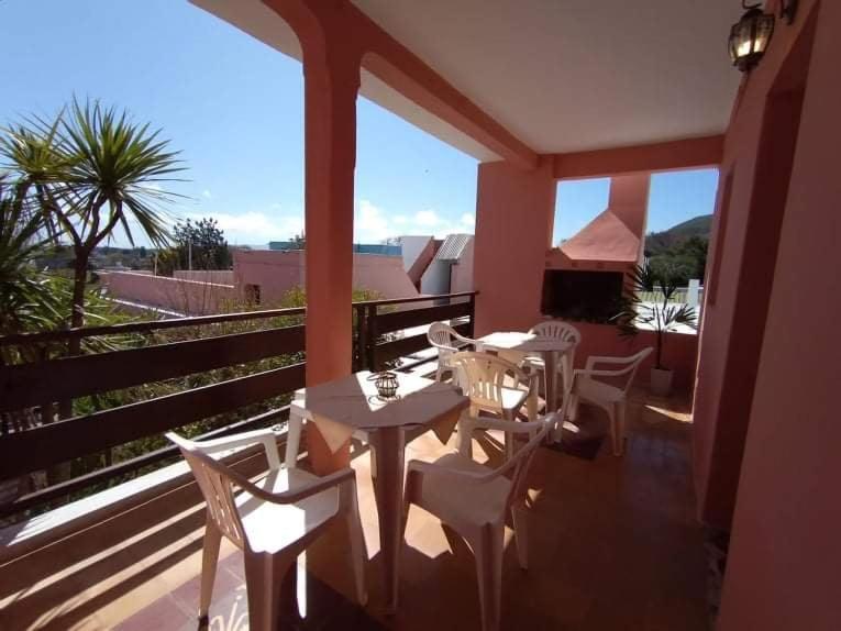 Hosteria Uruguay Piriapolis Bagian luar foto