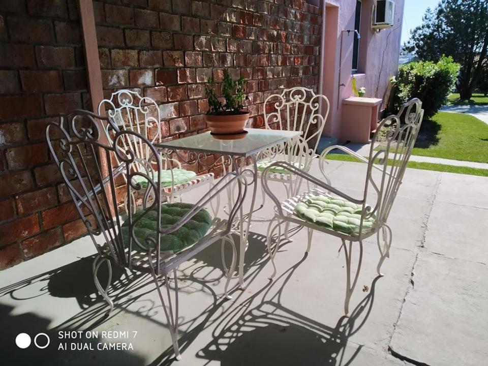 Hosteria Uruguay Piriapolis Bagian luar foto