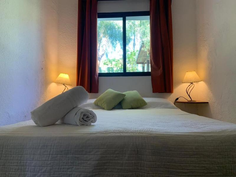 Hosteria Uruguay Piriapolis Bagian luar foto