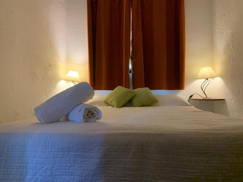 Hosteria Uruguay Piriapolis Bagian luar foto