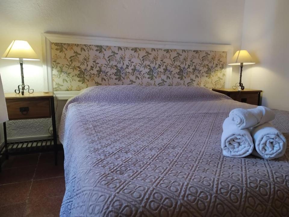 Hosteria Uruguay Piriapolis Bagian luar foto