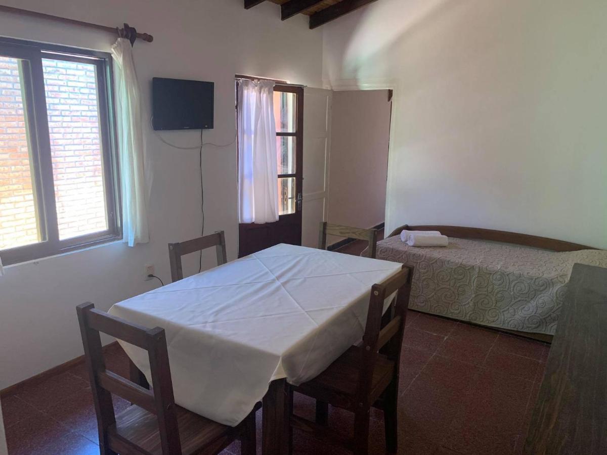 Hosteria Uruguay Piriapolis Bagian luar foto