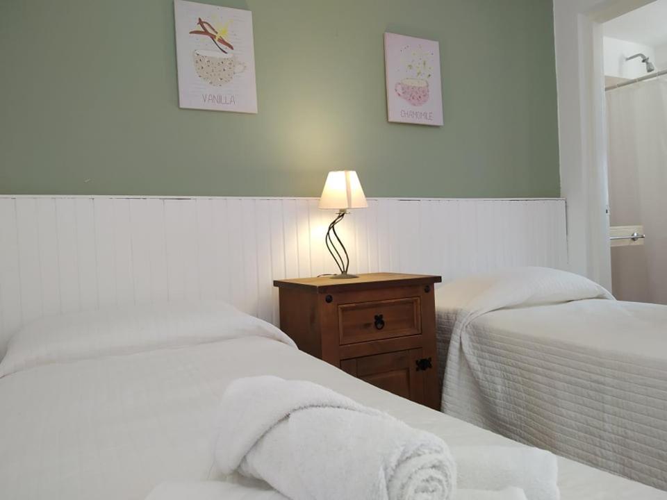 Hosteria Uruguay Piriapolis Bagian luar foto