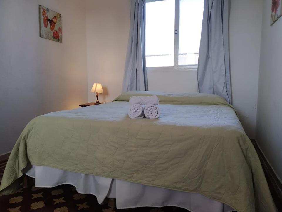 Hosteria Uruguay Piriapolis Bagian luar foto