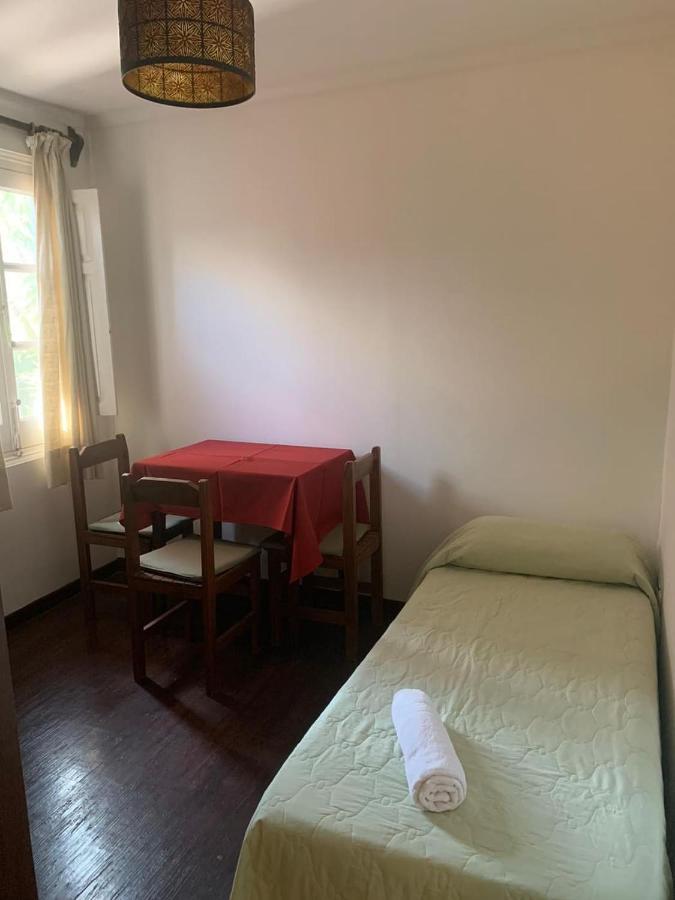 Hosteria Uruguay Piriapolis Bagian luar foto