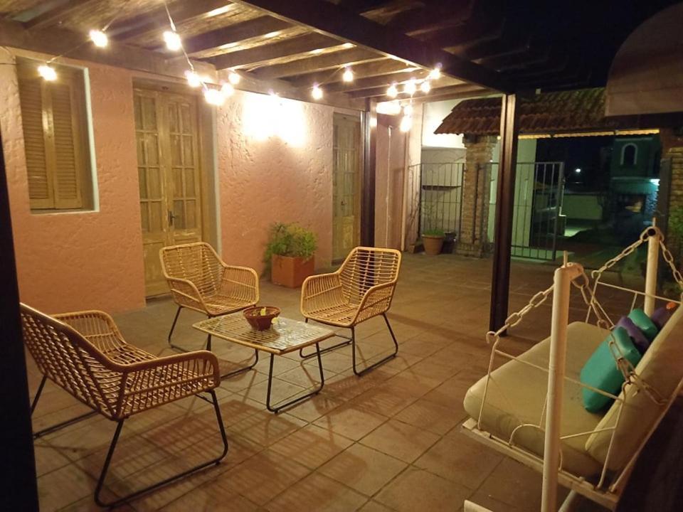 Hosteria Uruguay Piriapolis Bagian luar foto