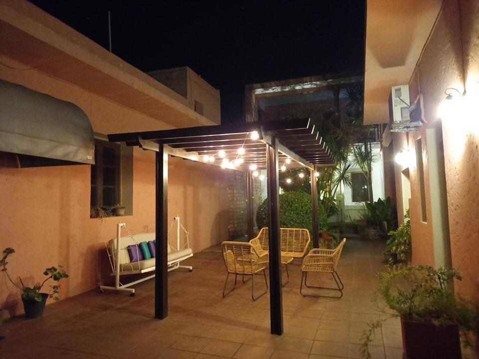 Hosteria Uruguay Piriapolis Bagian luar foto
