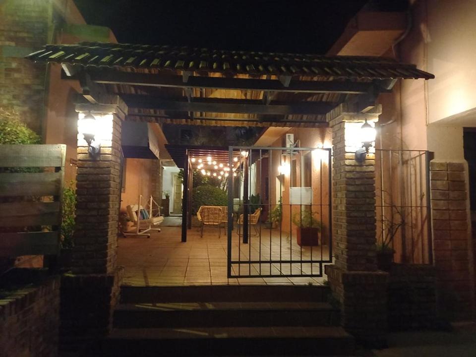Hosteria Uruguay Piriapolis Bagian luar foto