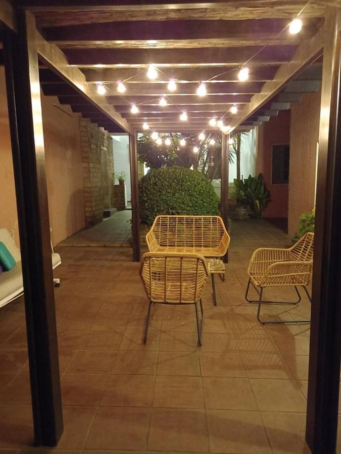 Hosteria Uruguay Piriapolis Bagian luar foto