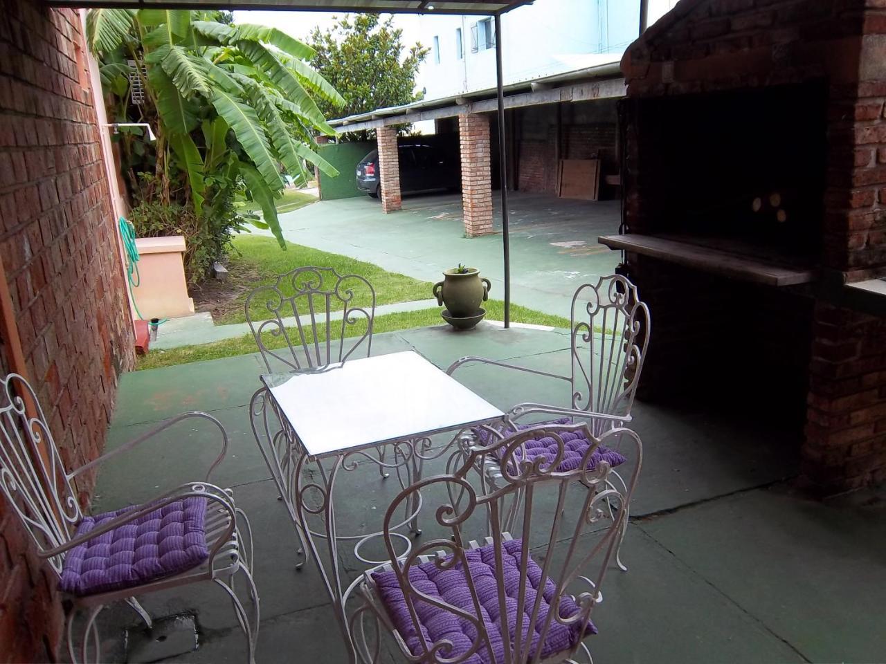 Hosteria Uruguay Piriapolis Bagian luar foto