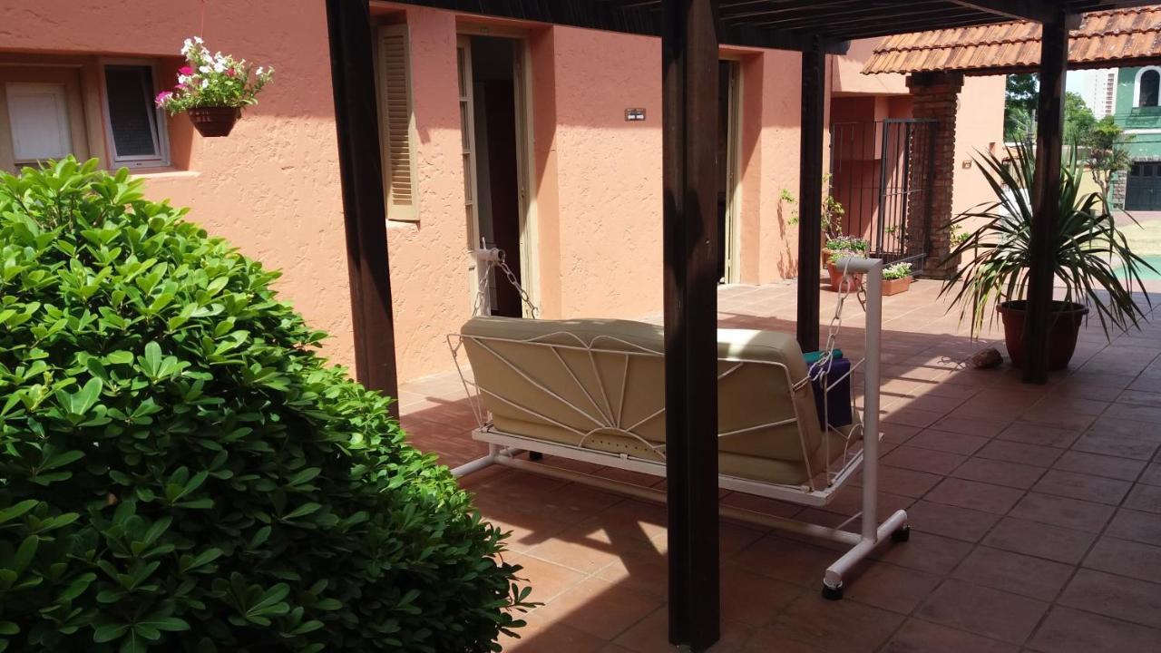 Hosteria Uruguay Piriapolis Bagian luar foto