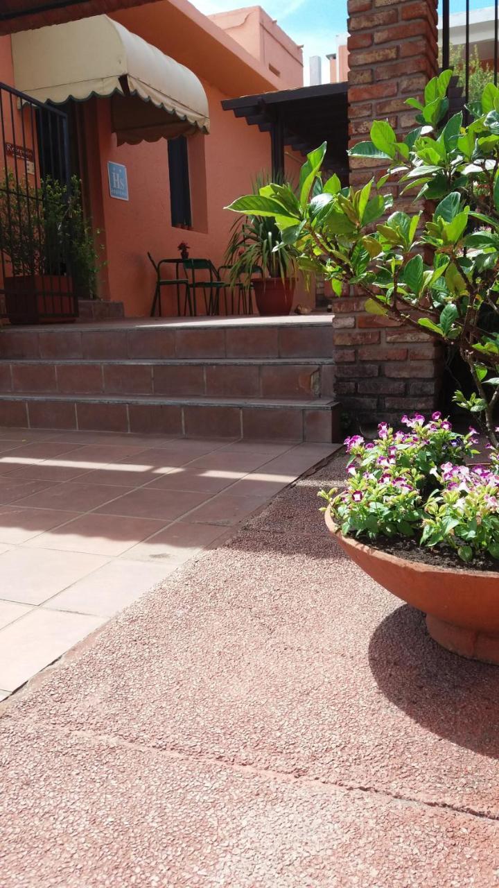 Hosteria Uruguay Piriapolis Bagian luar foto