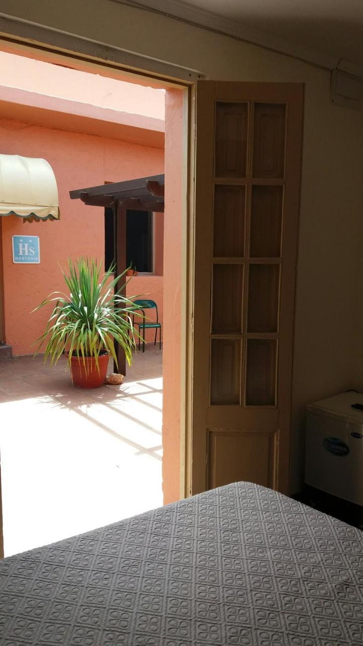 Hosteria Uruguay Piriapolis Bagian luar foto