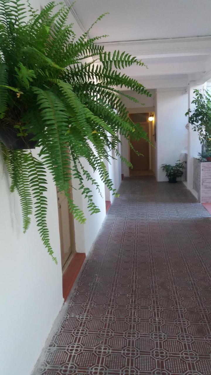 Hosteria Uruguay Piriapolis Bagian luar foto