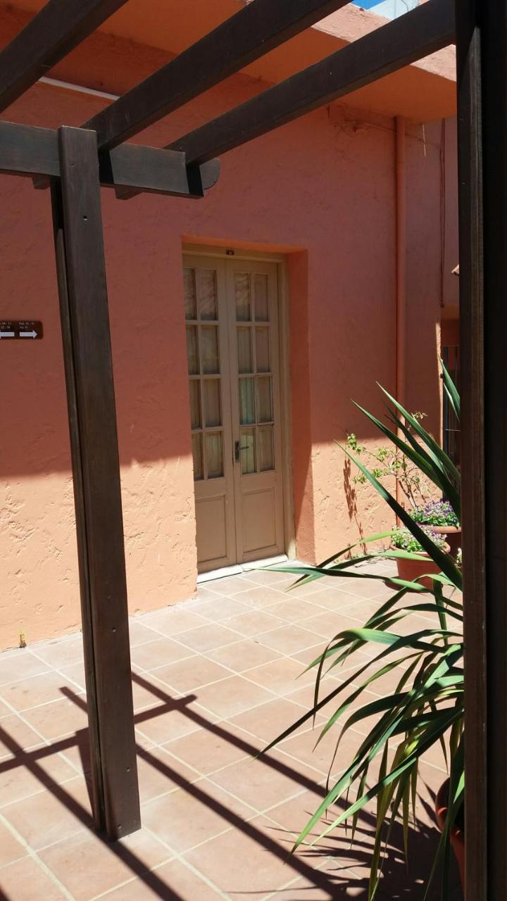 Hosteria Uruguay Piriapolis Bagian luar foto