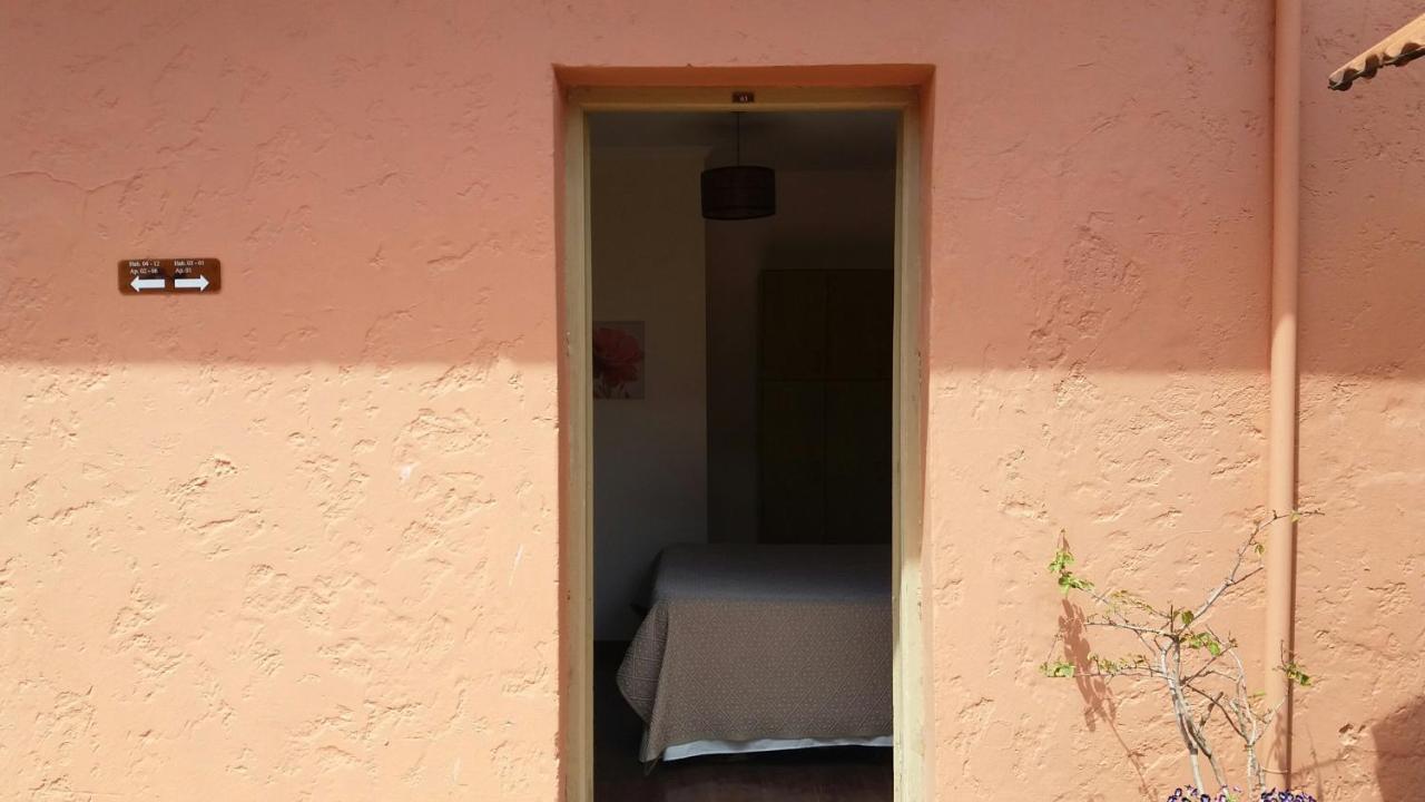 Hosteria Uruguay Piriapolis Bagian luar foto
